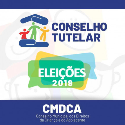 Eleições 2019 - Conselho Tutelar